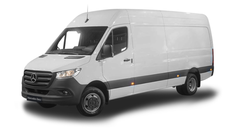 equipamientos en unidades mercedes benz sprinter