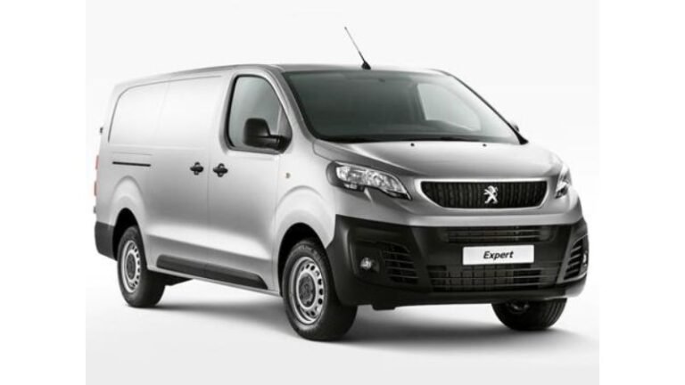 Equipamientos en Unidades Peugeot Expert